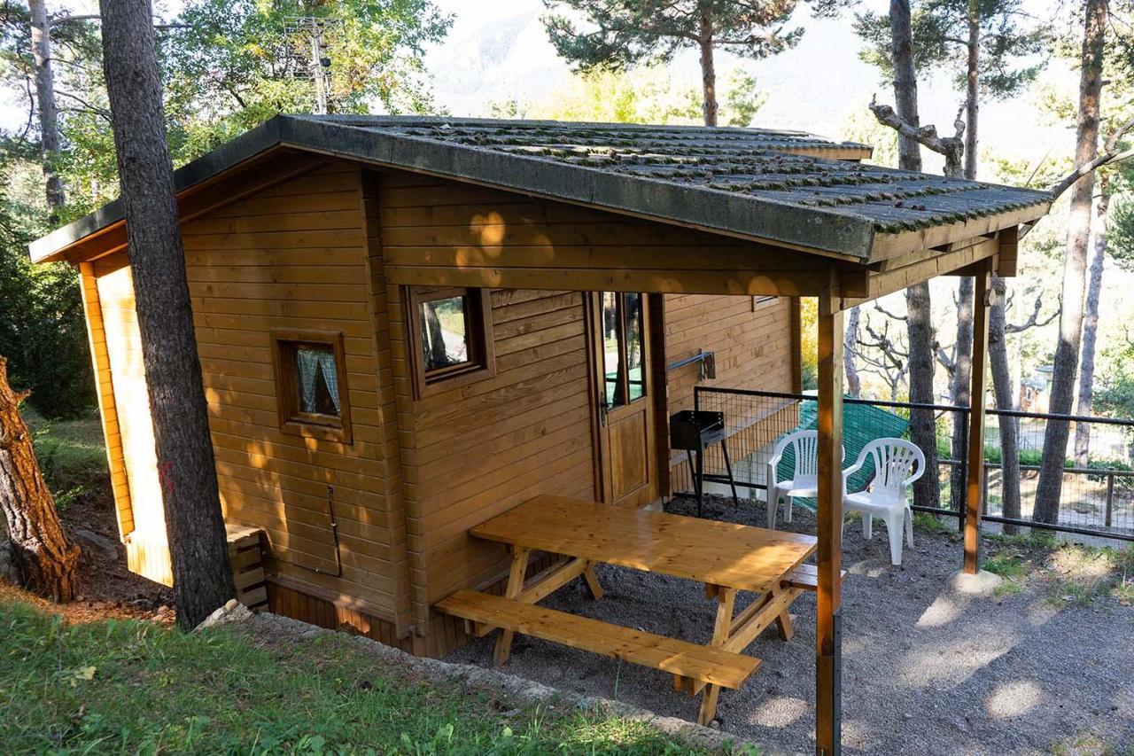 Wecamp Pedraforca Saldés Εξωτερικό φωτογραφία