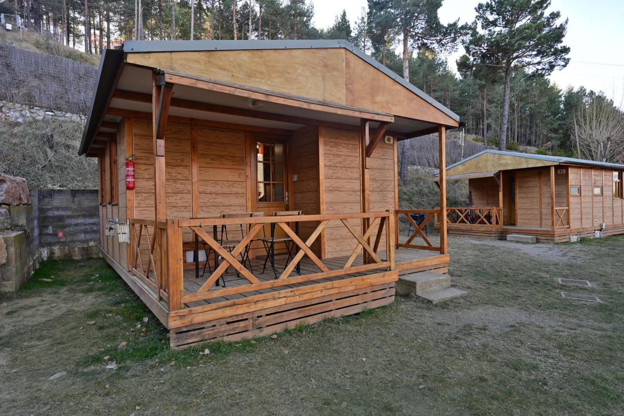 Wecamp Pedraforca Saldés Δωμάτιο φωτογραφία