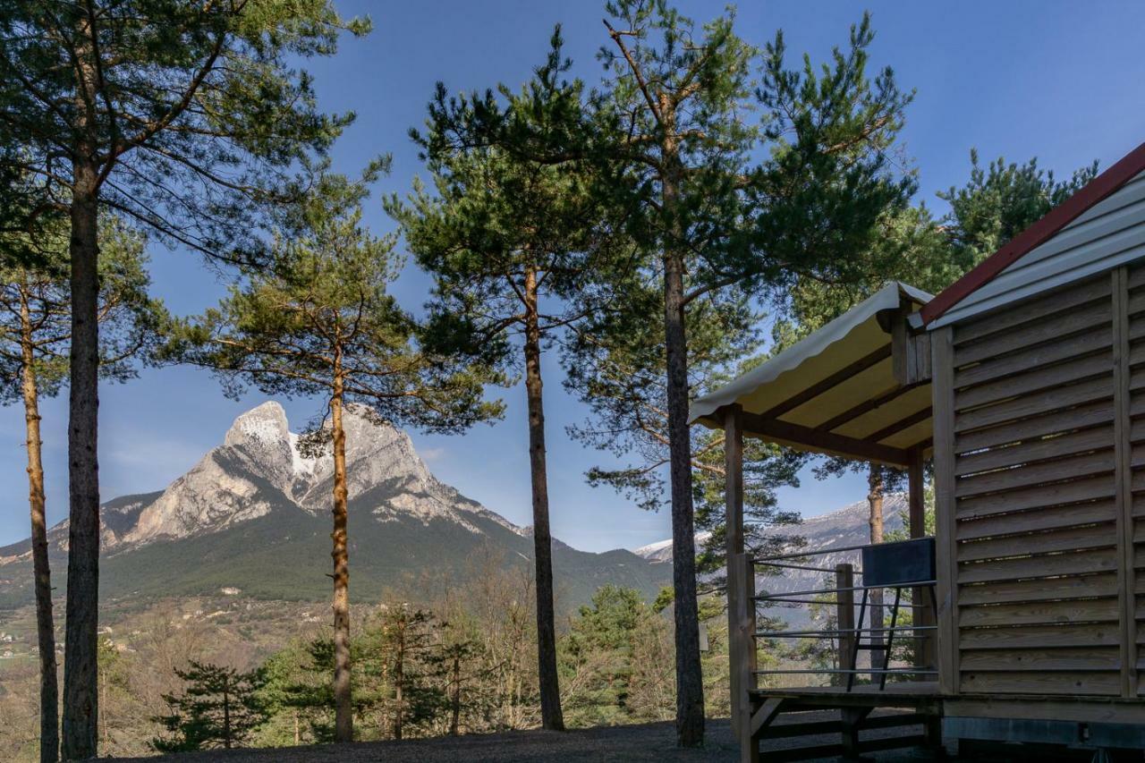 Wecamp Pedraforca Saldés Εξωτερικό φωτογραφία